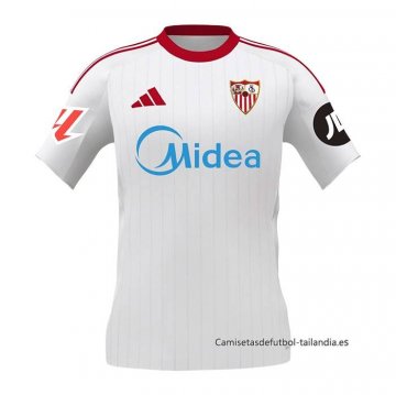 1ª Camiseta Sevilla 2025-2026 1ª Camiseta Sevilla 2025-2026