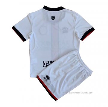 2ª Camiseta Sheffield United Nino 2022-2023