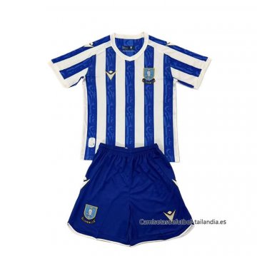 1ª Camiseta Sheffield Wednesday Nino 2025-2026 1ª Camiseta Sheffield Wednesday Nino 2025-2026