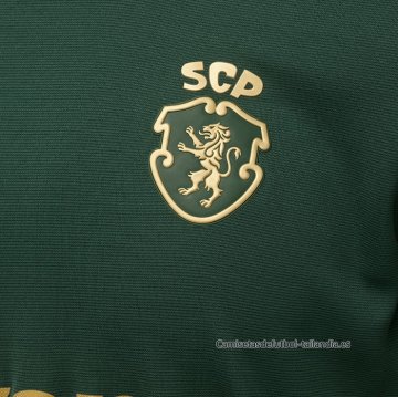 Camiseta Sporting Aniversario 2026-2027
