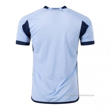 1ª Camiseta Sporting Kansas City Authentic 2023-2024