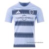 1ª Camiseta Sporting Kansas City 2025 1ª Camiseta Sporting Kansas City 2025