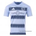 1ª Camiseta Sporting Kansas City 2025