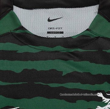 Camiseta Sporting Special 2025-2026 Verde Negro