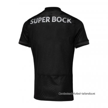 2ª Camiseta Sporting 2025-2026