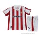 1ª Camiseta Sporting de Gijon Nino 2025-2026
