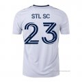 2ª Camiseta St. Louis City Jugador Stl SC 2023