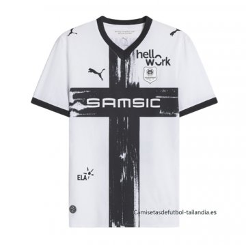 2ª Camiseta Stade Rennais 2026-2027 2ª Camiseta Stade Rennais 2026-2027
