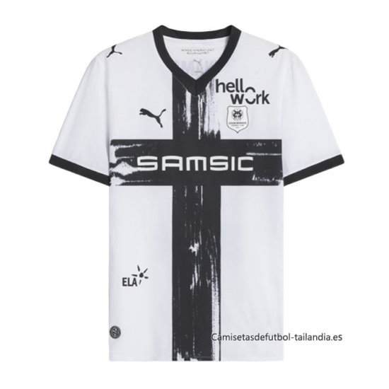 2ª Camiseta Stade Rennais 2026-2027 - Haga un click en la imagen para cerrar