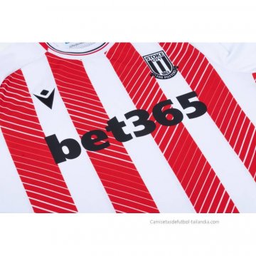 1ª Camiseta Stoke City 2022-2023