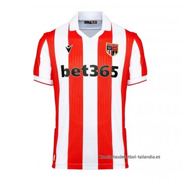 1ª Camiseta Stoke City 2026-2027 1ª Camiseta Stoke City 2026-2027