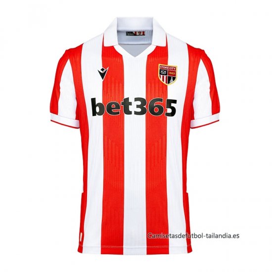 1ª Camiseta Stoke City 2026-2027 - Haga un click en la imagen para cerrar