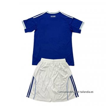 1ª Camiseta Strasbourg Nino 2025-2026
