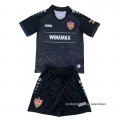 3ª Camiseta Stuttgart Nino 2024-2025
