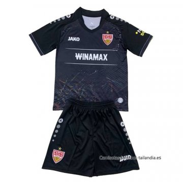 3ª Camiseta Stuttgart Nino 2024-2025 3ª Camiseta Stuttgart Nino 2024-2025