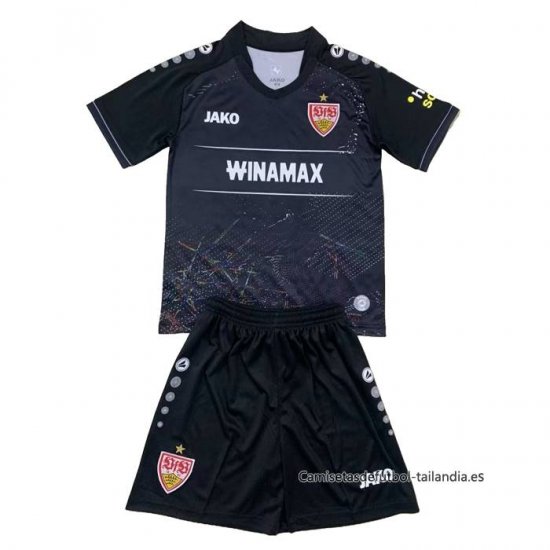 3ª Camiseta Stuttgart Nino 2024-2025 - Haga un click en la imagen para cerrar