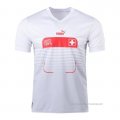 2ª Camiseta Suiza Authentic 2022