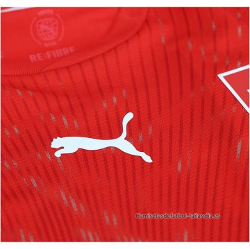 1ª Camiseta Suiza 2026