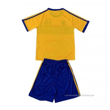 Camiseta Tigres UANL Special Nino 2023-2024 Amarillo