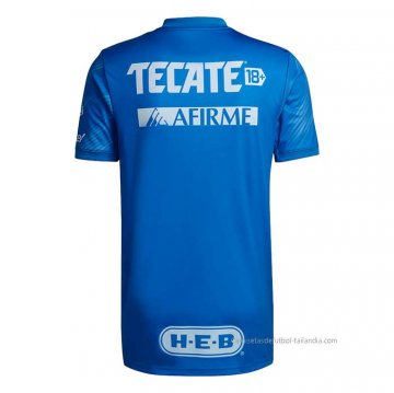 2ª Camiseta Tigres UANL 2022-2023
