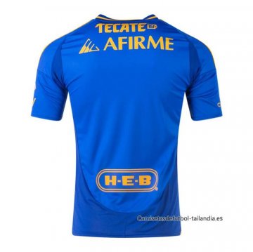2ª Camiseta Tigres UANL 2024-2025