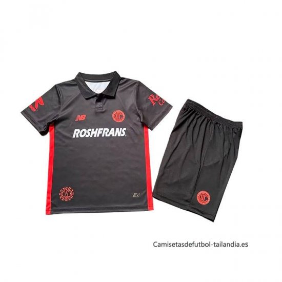 3ª Camiseta Toluca Nino 2025-2026 - Haga un click en la imagen para cerrar
