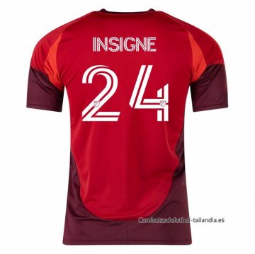 1ª Camiseta Toronto Jugador Lorenzo Insigne 2025