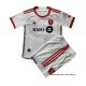 2ª Camiseta Toronto Nino 2024-2025
