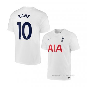 1ª Camiseta Tottenham Hotspur Jugador Kane 2021-2022 1ª Camiseta Tottenham Hotspur Jugador Kane 2021-2022