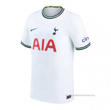 1ª Camiseta Tottenham Hotspur 2022-2023 1ª Camiseta Tottenham Hotspur 2022-2023