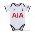 1ª Camiseta Tottenham Hotspur Bebe 2022-2023