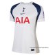 1ª Camiseta Tottenham Hotspur Mujer 2025-2026