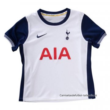 1ª Camiseta Tottenham Hotspur Nino 2024-2025