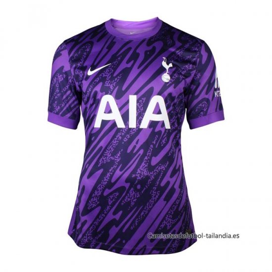 3ª Camiseta Tottenham Hotspur Portero 2024-2025 - Haga un click en la imagen para cerrar