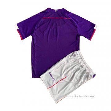 1ª Camiseta Toulouse Nino 2021-2022