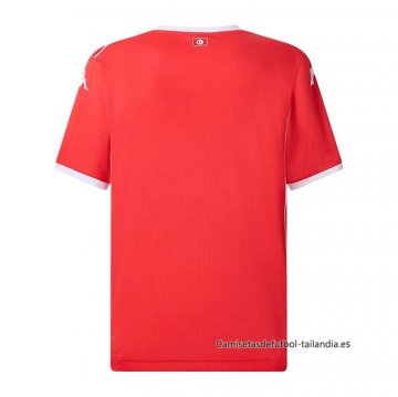 1ª Camiseta Tunez 2025