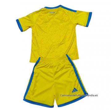 1ª Camiseta Ucrania Nino 2026