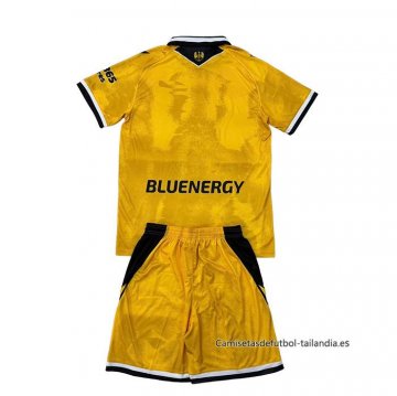 3ª Camiseta Udinese Nino 2025-2026