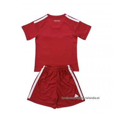 1ª Camiseta Union Berlin Nino 2026-2027