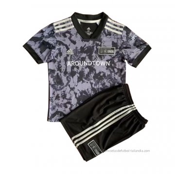 2ª Camiseta Union Berlin Nino 2021-2022