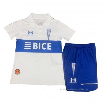 1ª Camiseta Universidad Catolica Nino 2023 1ª Camiseta Universidad Catolica Nino 2023