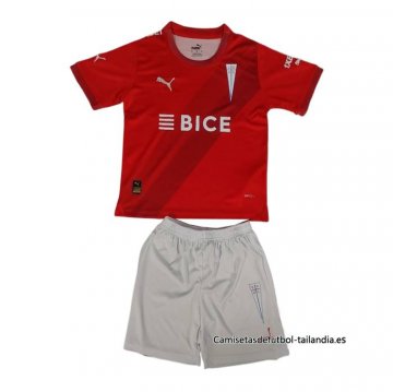 2ª Camiseta Universidad Catolica Nino 2024