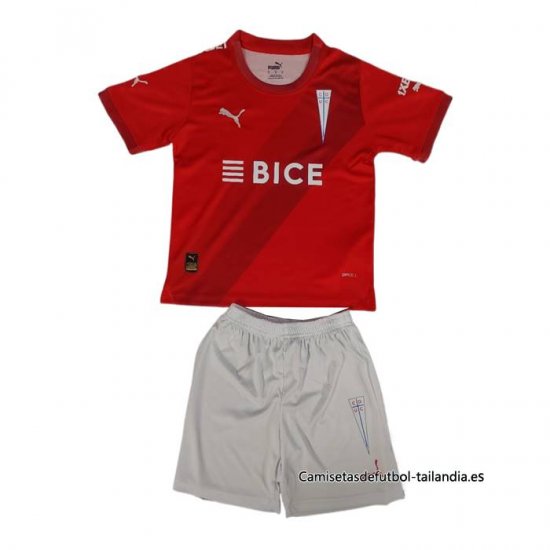 2ª Camiseta Universidad Catolica Nino 2024 - Haga un click en la imagen para cerrar