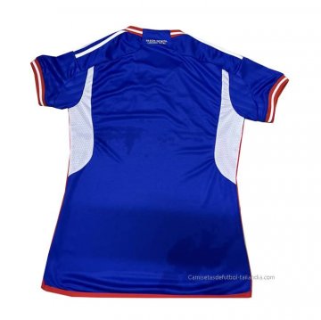 1ª Camiseta Universidad de Chile Mujer 2023