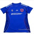 1ª Camiseta Universidad de Chile Mujer 2025