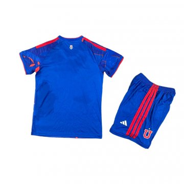 1ª Camiseta Universidad de Chile Nino 2026