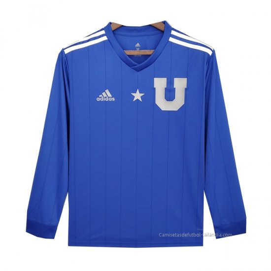 Camiseta Universidad de Chile Special Manga Larga 2022 - Haga un click en la imagen para cerrar