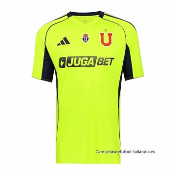 3ª Camiseta Universidad de Chile Mujer2025 3ª Camiseta Universidad de Chile Mujer2025