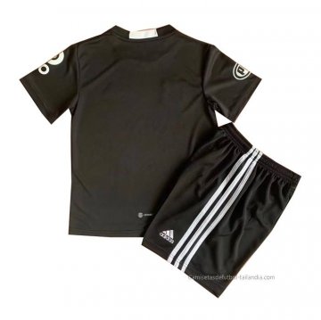 3ª Camiseta Universidad de Chile Nino 2022
