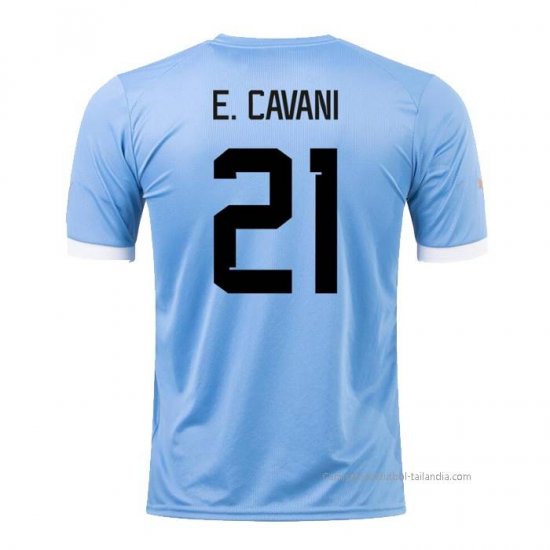 1ª Camiseta Uruguay Jugador E.Cavani 2022 - Haga un click en la imagen para cerrar